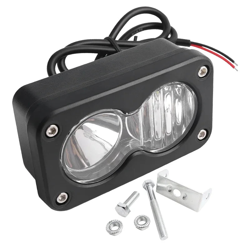Fake Baja Headlight