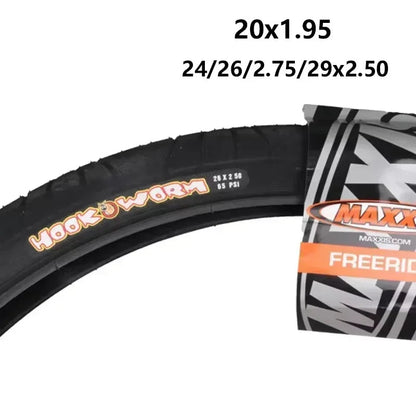 Maxxis Hookworm Tires 20 / 24 / 26 / 27.5 / 29.5 Inch 1pc