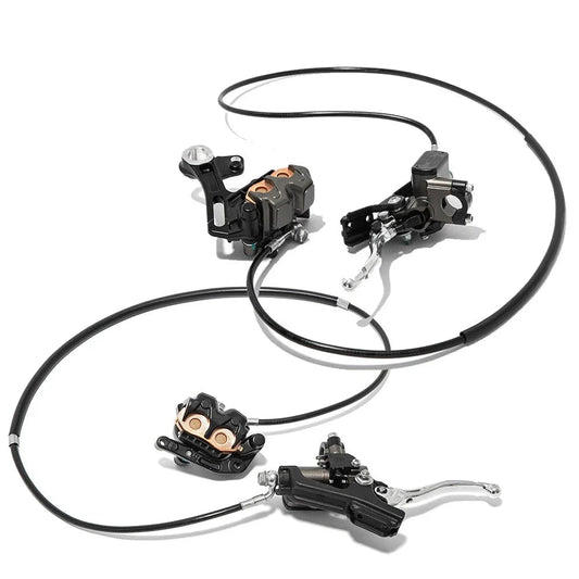 Front and Rear Ultra Bee Brakes