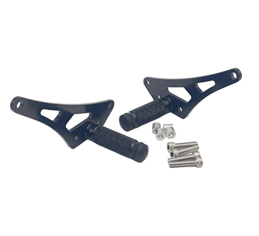 Left / Right Footlock Black