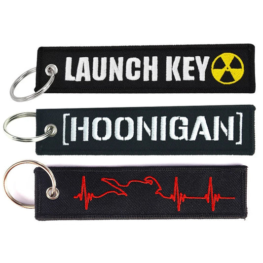 Keychain Accessories